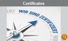 Certificates