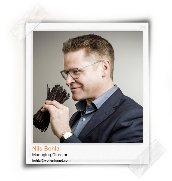 Nils Bohla - Managing Director