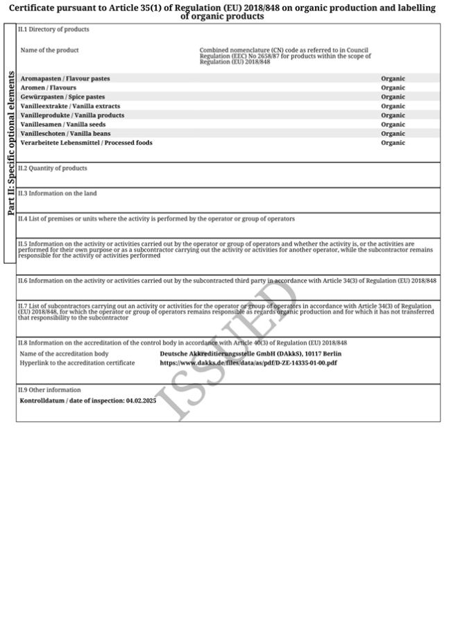 BIO EU - AB Cert